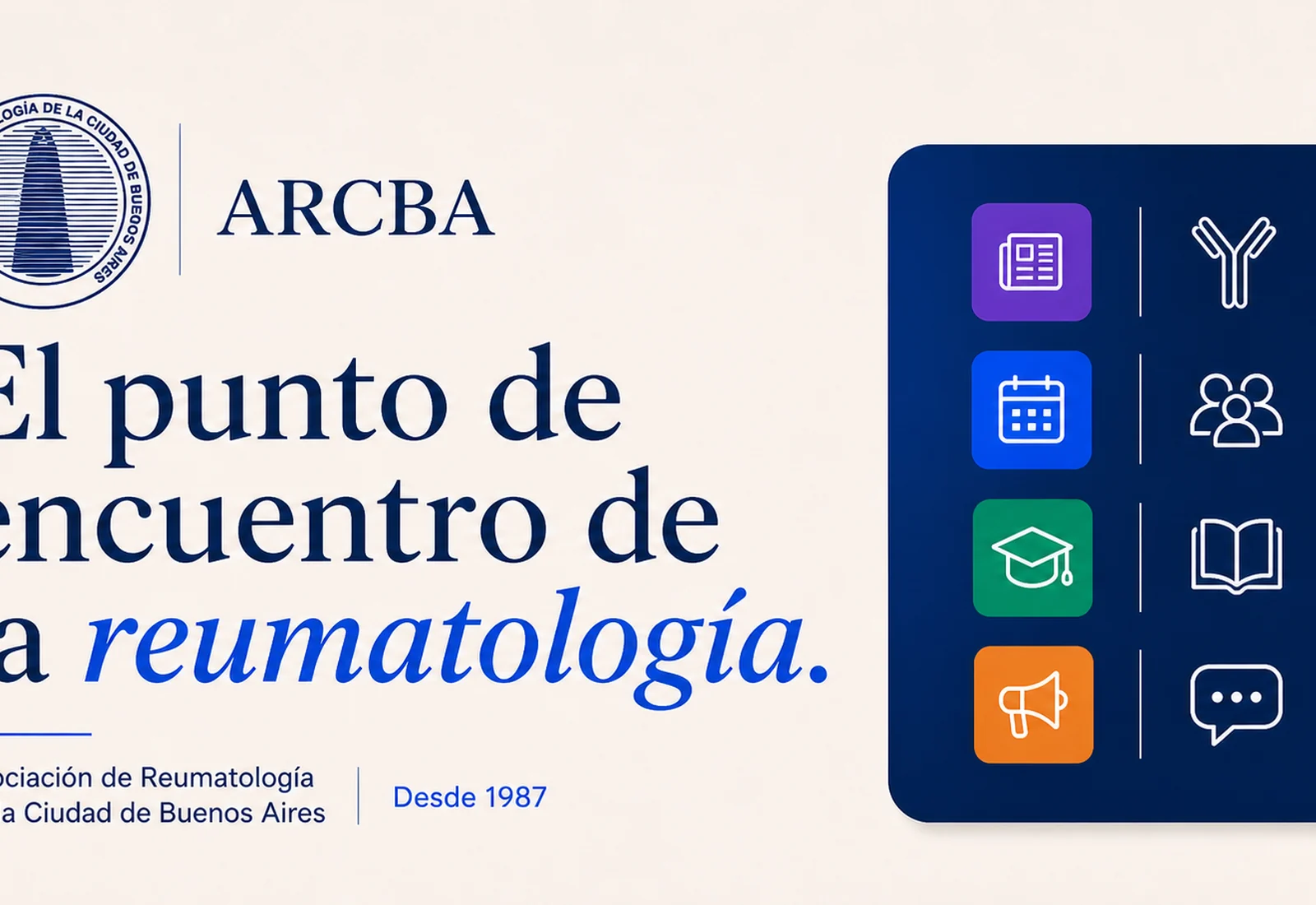 Proyecto ArcBA — Comunicación institucional · Web · Contenido